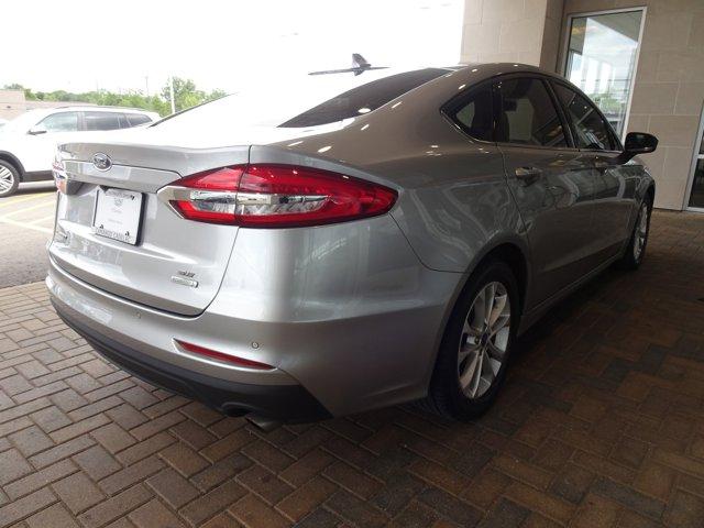 used 2020 Ford Fusion car, priced at $17,988