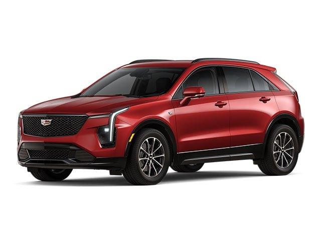 new 2024 Cadillac XT4 car