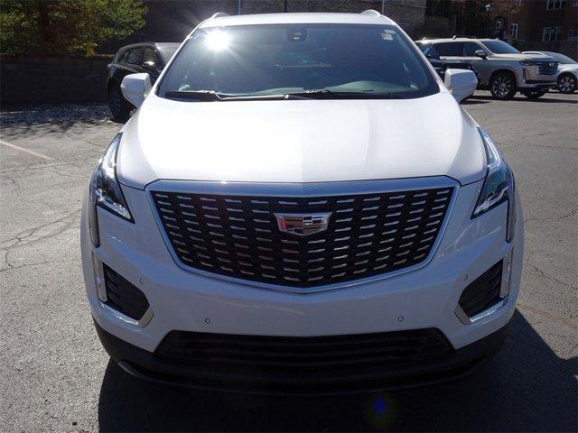 used 2022 Cadillac XT5 car, priced at $27,988
