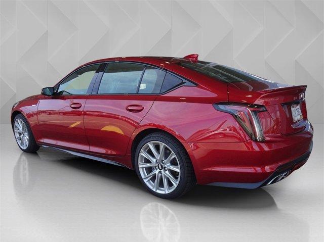 used 2021 Cadillac CT5 car, priced at $42,988