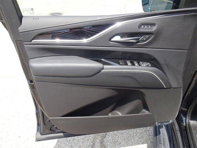 used 2023 Cadillac Escalade car, priced at $75,988