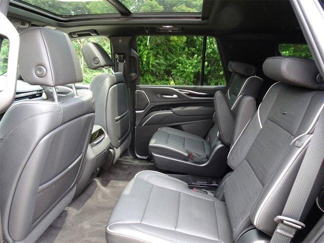 used 2023 Cadillac Escalade car, priced at $75,988