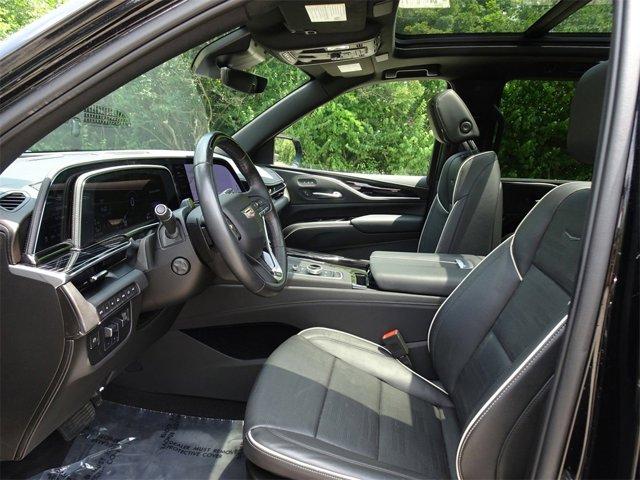 used 2023 Cadillac Escalade car, priced at $75,988
