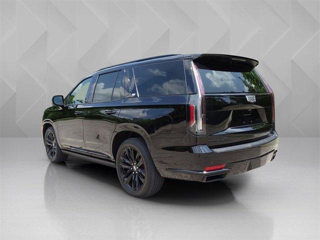 used 2023 Cadillac Escalade car, priced at $75,988