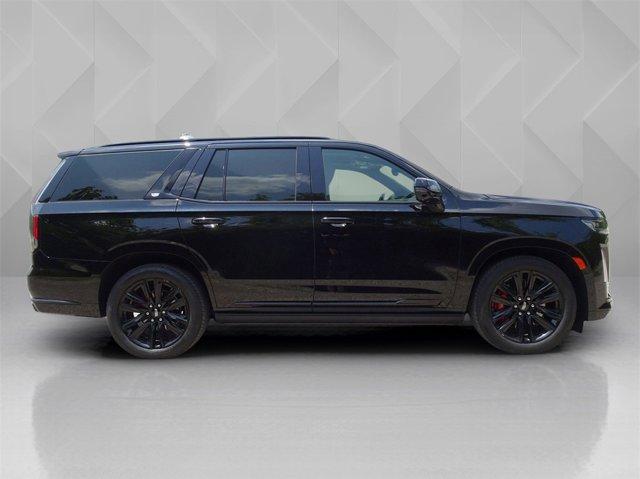 used 2023 Cadillac Escalade car, priced at $75,988