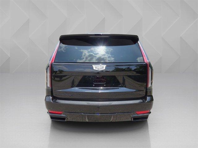 used 2023 Cadillac Escalade car, priced at $75,988