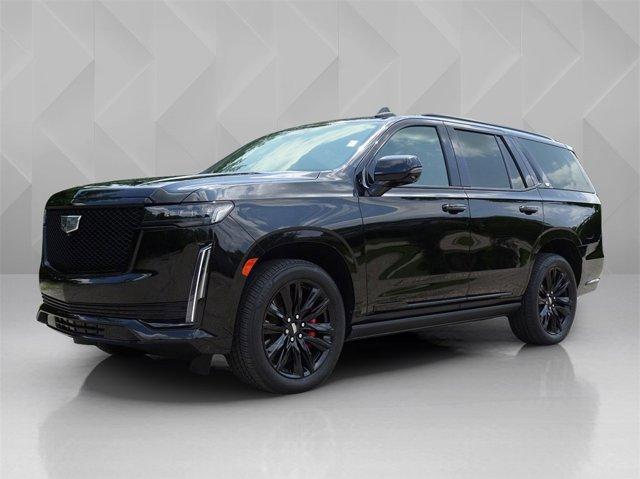 used 2023 Cadillac Escalade car, priced at $75,988