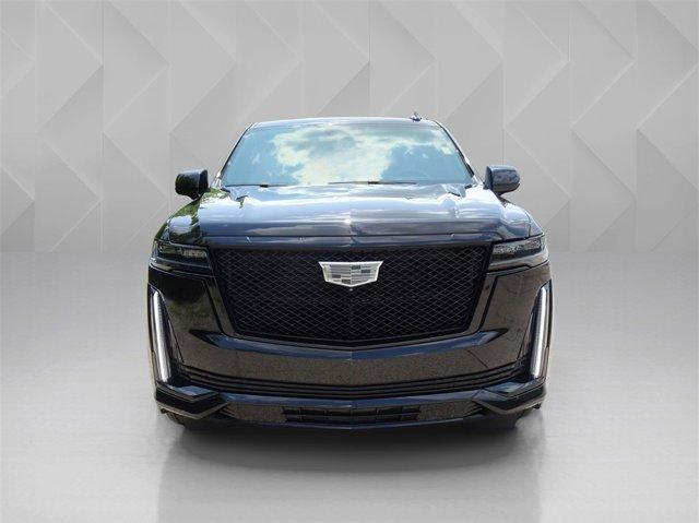 used 2023 Cadillac Escalade car, priced at $75,988