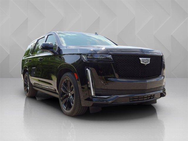 used 2023 Cadillac Escalade car, priced at $75,988