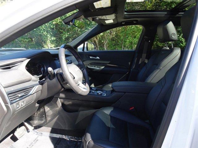 used 2023 Cadillac XT4 car, priced at $33,995