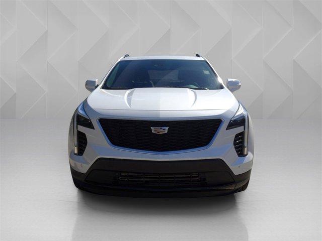 used 2023 Cadillac XT4 car, priced at $33,995
