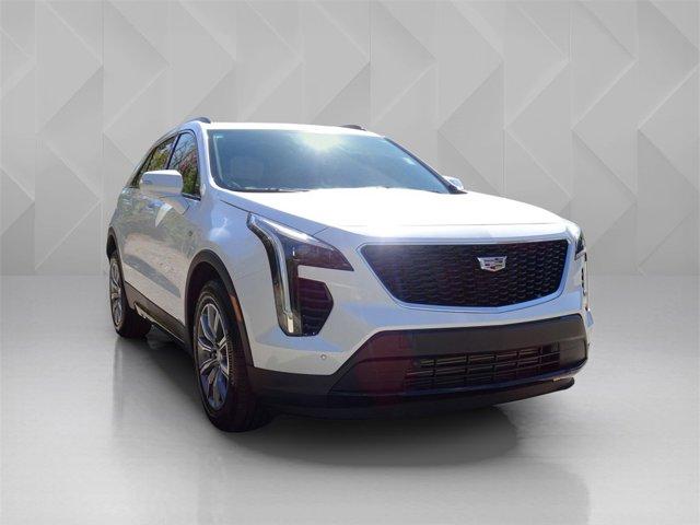 used 2023 Cadillac XT4 car, priced at $33,995
