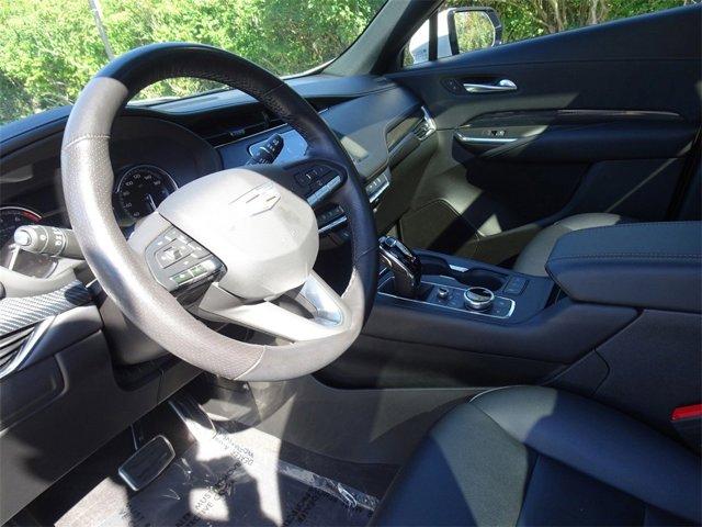 used 2023 Cadillac XT4 car, priced at $33,995