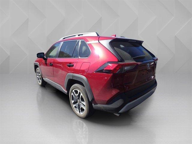 used 2019 Toyota RAV4 car, priced at $30,988