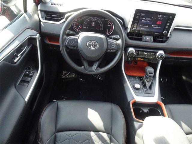 used 2019 Toyota RAV4 car, priced at $30,988