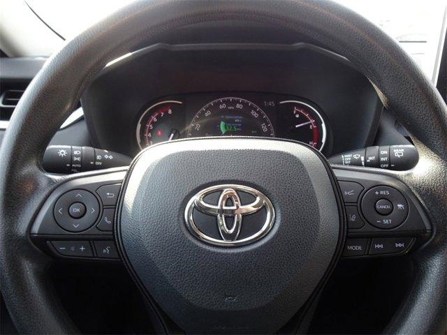 used 2019 Toyota RAV4 car, priced at $30,988