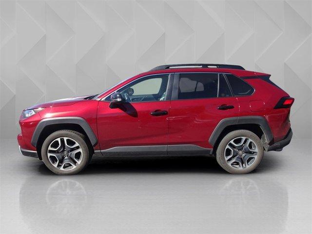 used 2019 Toyota RAV4 car, priced at $30,988