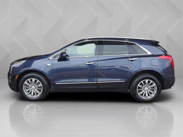 used 2019 Cadillac XT5 car, priced at $22,988