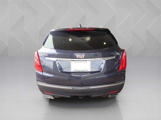 used 2019 Cadillac XT5 car, priced at $22,988