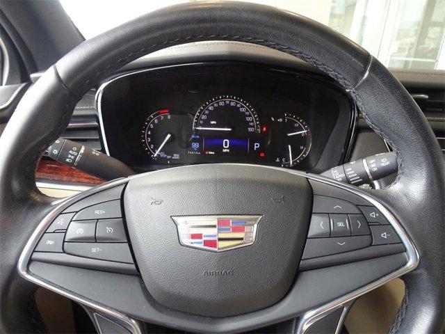 used 2019 Cadillac XT5 car, priced at $22,988