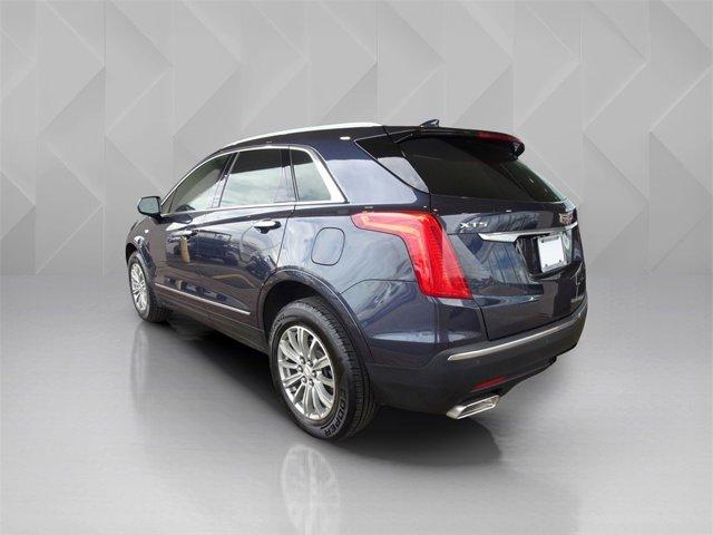 used 2019 Cadillac XT5 car, priced at $22,988