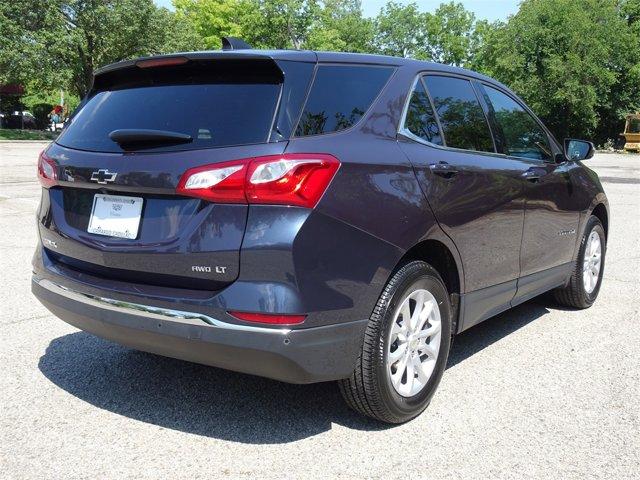used 2019 Chevrolet Equinox car, priced at $17,988