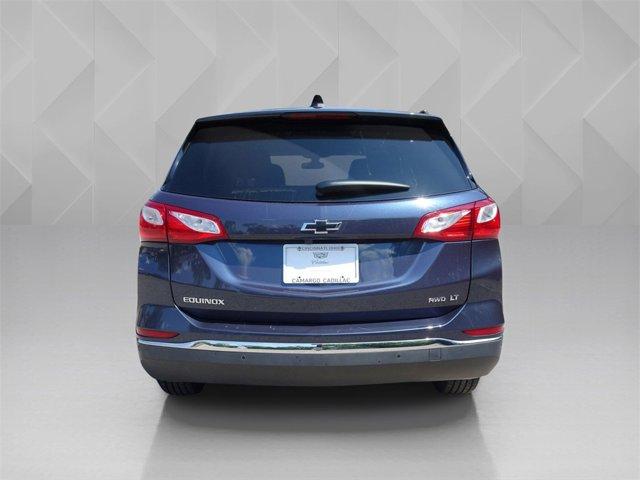 used 2019 Chevrolet Equinox car, priced at $17,988