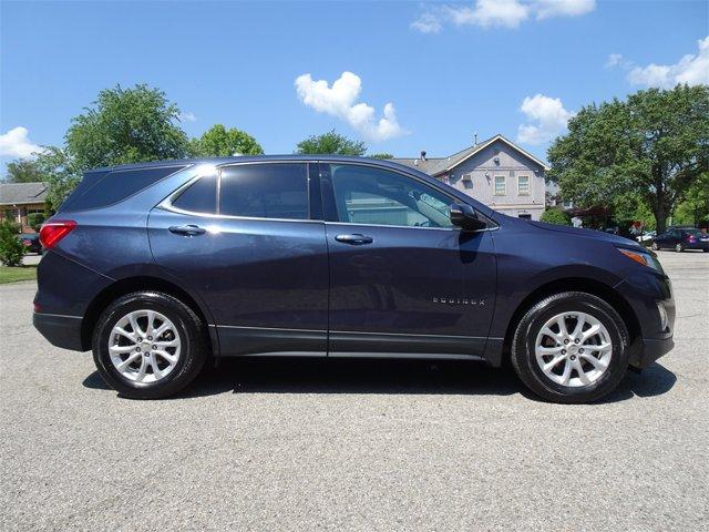 used 2019 Chevrolet Equinox car, priced at $17,988
