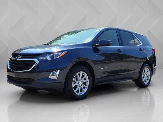 used 2019 Chevrolet Equinox car, priced at $17,988