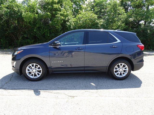 used 2019 Chevrolet Equinox car, priced at $17,988