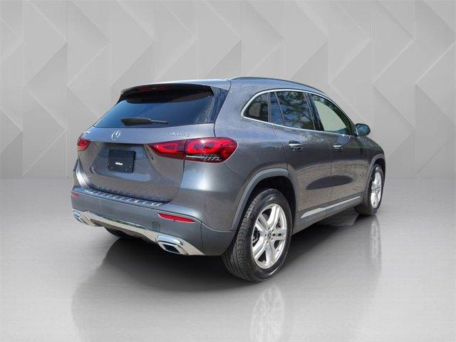 used 2023 Mercedes-Benz GLA 250 car, priced at $34,988