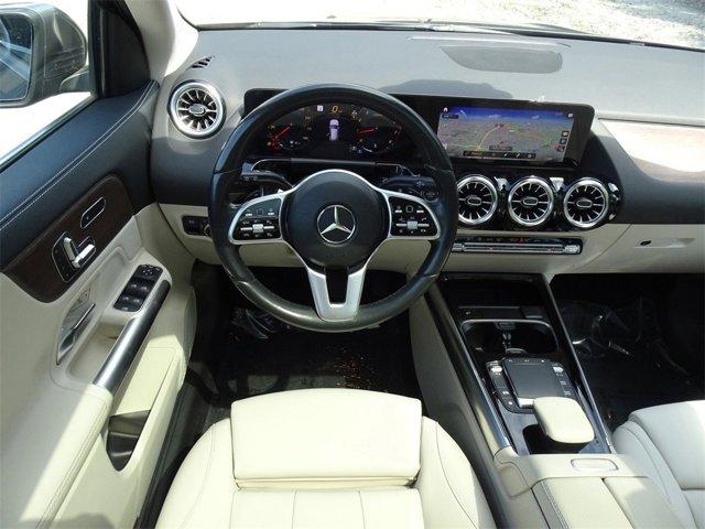 used 2023 Mercedes-Benz GLA 250 car, priced at $34,988