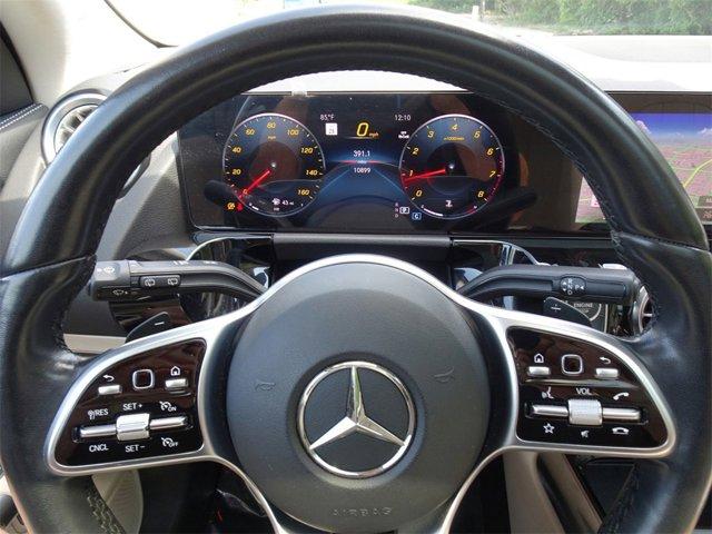 used 2023 Mercedes-Benz GLA 250 car, priced at $34,988
