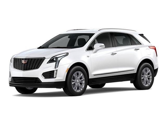 new 2024 Cadillac XT5 car