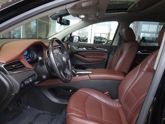 used 2018 Buick Enclave car, priced at $20,988