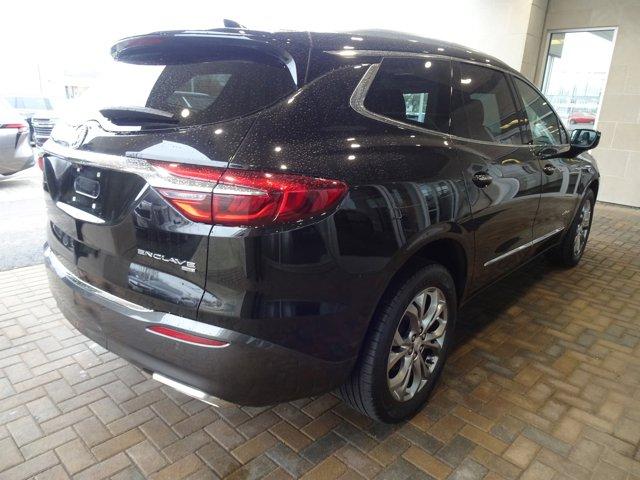 used 2018 Buick Enclave car, priced at $20,988