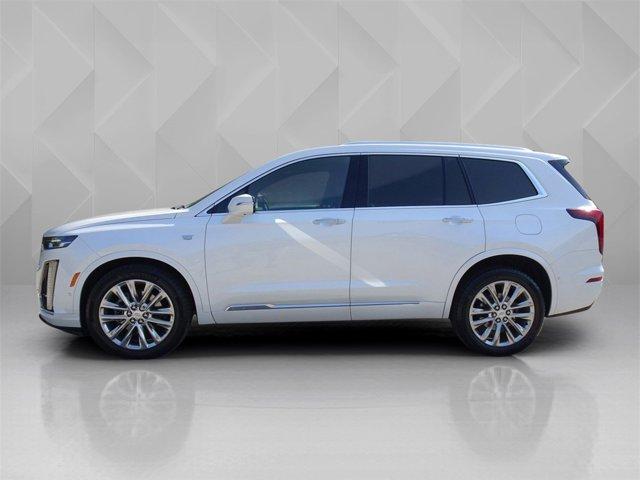 used 2021 Cadillac XT6 car, priced at $38,995