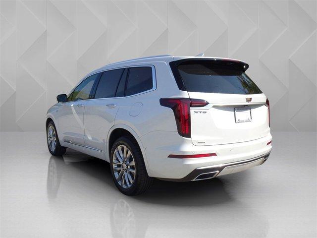 used 2021 Cadillac XT6 car, priced at $38,995