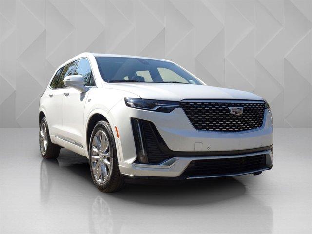 used 2021 Cadillac XT6 car, priced at $38,995