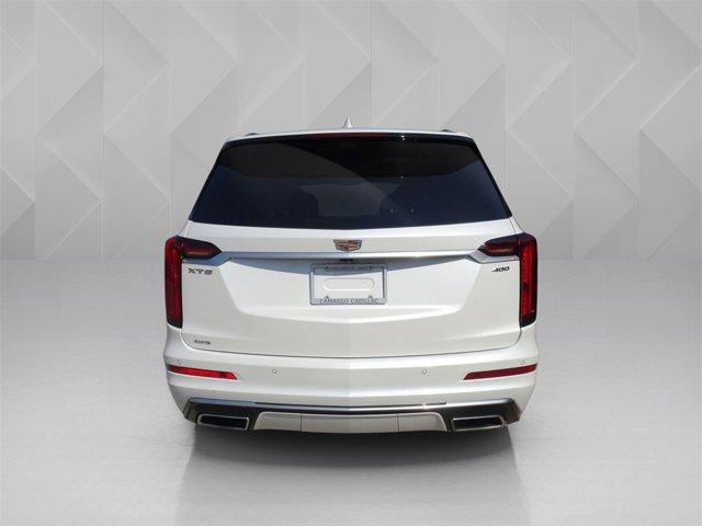 used 2021 Cadillac XT6 car, priced at $38,995