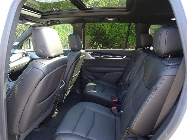 used 2021 Cadillac XT6 car, priced at $38,995