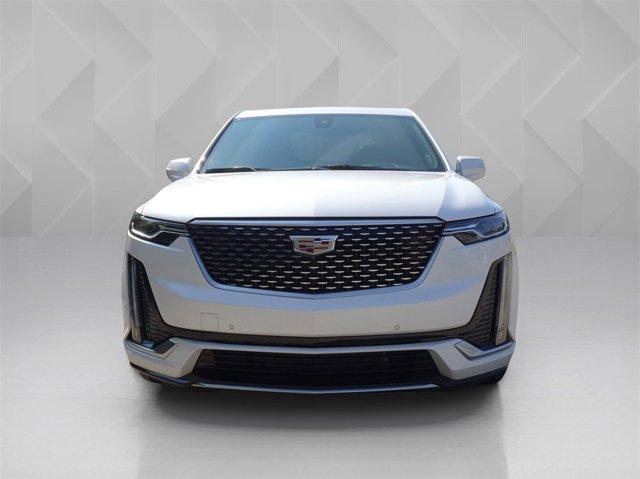 used 2021 Cadillac XT6 car, priced at $38,995