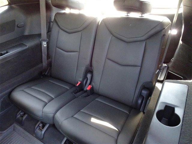 used 2021 Cadillac XT6 car, priced at $38,995