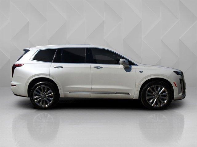 used 2021 Cadillac XT6 car, priced at $38,995