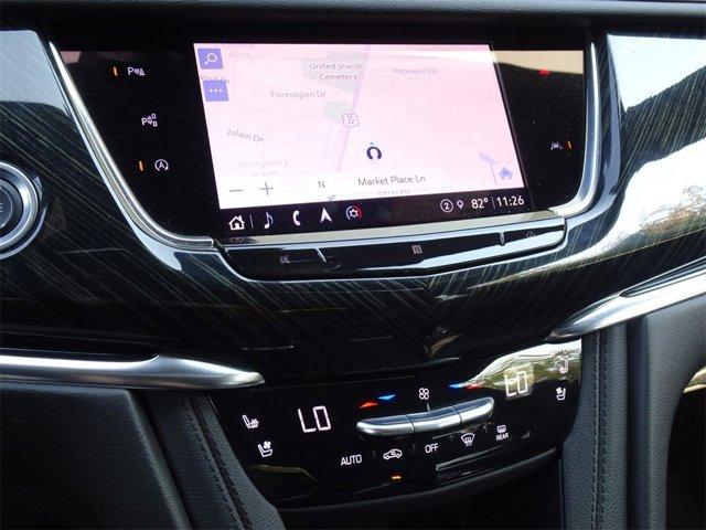 used 2021 Cadillac XT6 car, priced at $38,995