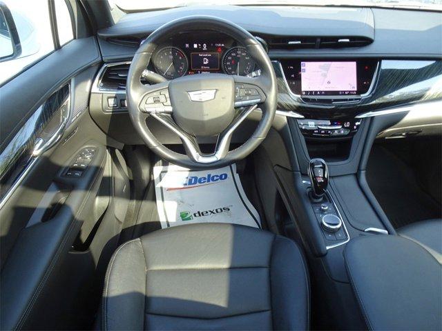 used 2021 Cadillac XT6 car, priced at $38,995