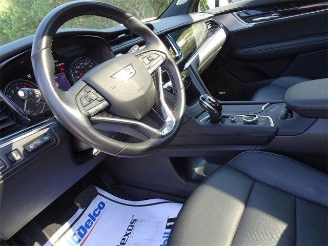 used 2021 Cadillac XT6 car, priced at $38,995
