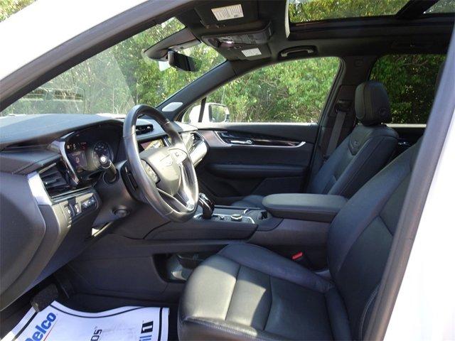 used 2021 Cadillac XT6 car, priced at $38,995