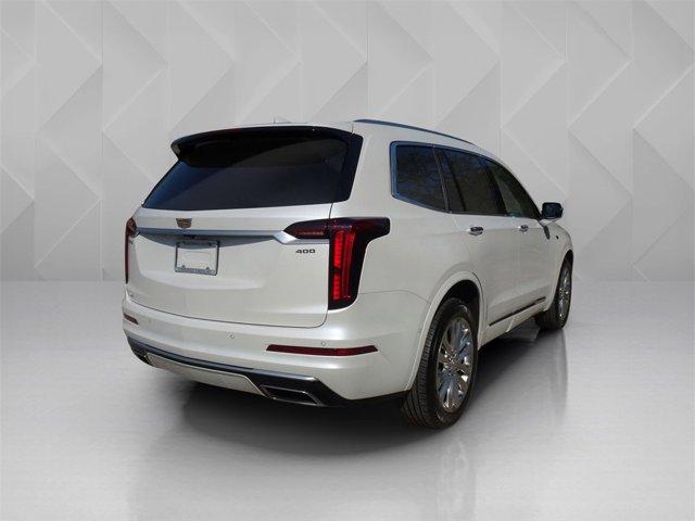 used 2021 Cadillac XT6 car, priced at $38,995