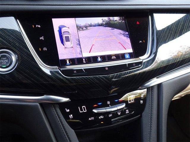 used 2021 Cadillac XT6 car, priced at $38,995
